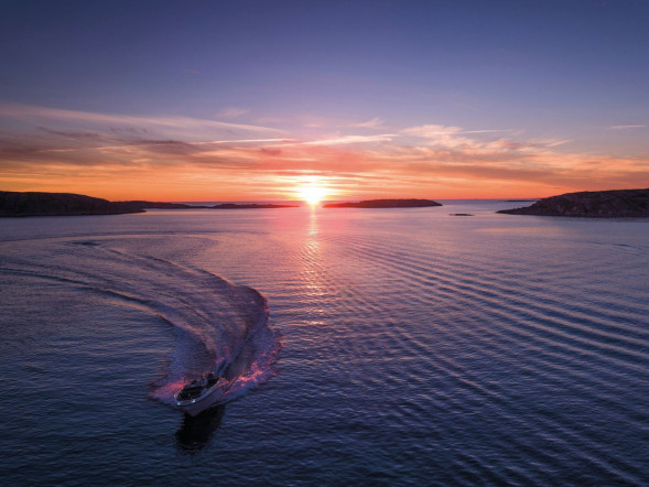 Катер Finnmaster S6