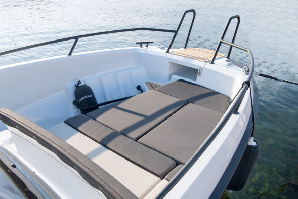 Катер Finnmaster S6