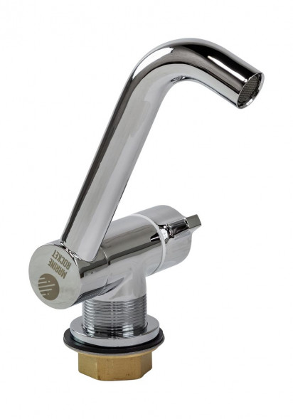 Кран складной, горячая и холодная вода, Marine Rocket (упаковка из 5 шт.)