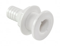 Разъем водосброса пластиковый под шланг 32 мм
