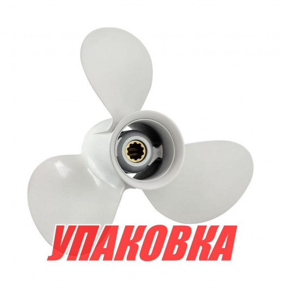 Гребной винт 3x9-7/8x13, Marine Rocket (упаковка из 10 шт.)
