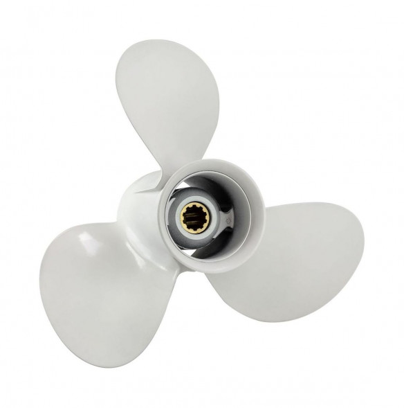 Гребной винт 3x9-7/8x13, Marine Rocket (упаковка из 10 шт.)