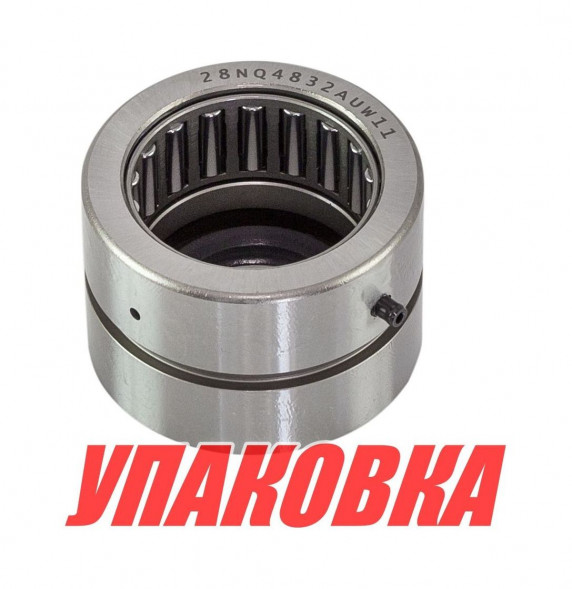 Подшипник коленвала 28x48x32, Yamaha 20-30, Omax (упаковка из 2 шт.)