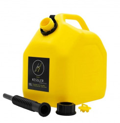 КАНИСТРА KESSLER, универсальная, желтая, 10 л