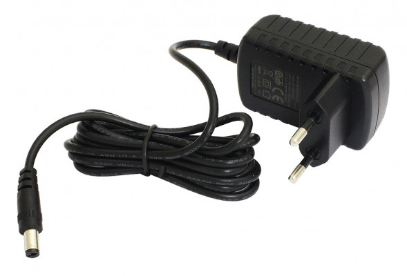 Универсальный батарейный блок + фонарик