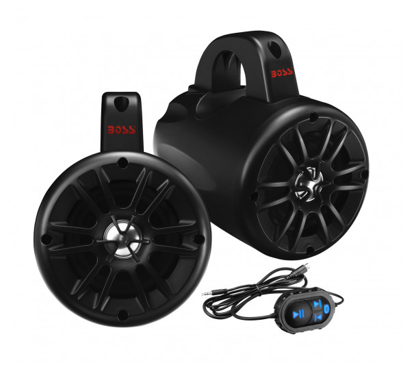 Морская акустика на таргу BOSS BM40AMPBT