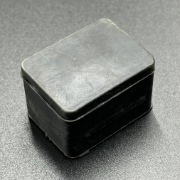 Демпфер опорный резиновый Tohatsu 8-9.8 (9.8F-05.05) (Нижний боковой) (YUELANG)