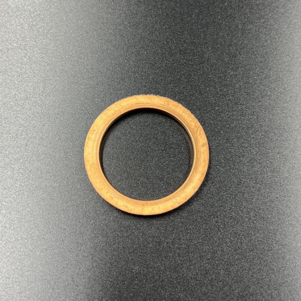 Прокладка выпускного коллектора YAMAHA GRIZZLY, RAPTOR, RHINO (Yamaha)