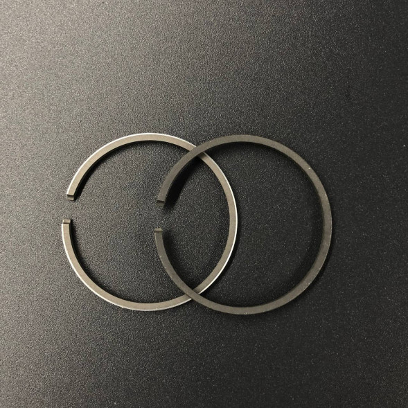 Кольца поршневые, комплект на поршень Yamaha 2 (42мм) (STD) (PREMARINE)