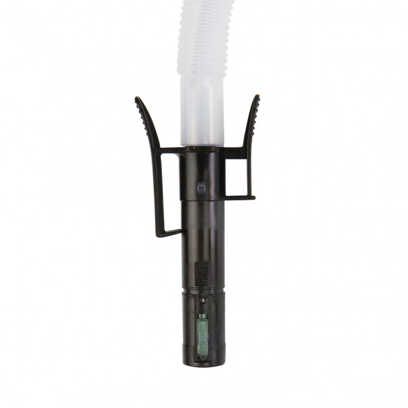 Насос для перекачки топлива электрический Производительность: 9л/мин, Длина заборного патрубка: 385 мм