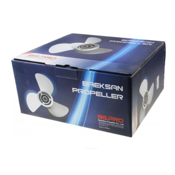 Гребной винт Yamaha 20-30, F20-25 (3x9-7/8x12) (BaekSan)