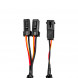 Комплект проводов для подключения розетки Sledex для Ski-Doo