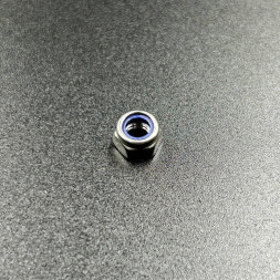 Гайка Yamaha 6-250, F6-350 (90185-05002; 15FMH-08002-10) (YUELANG)