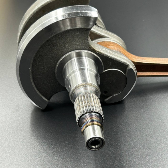 Коленвал Yamaha Grizzly 700 (ZIBO)