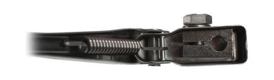 Рычаг стеклоочистителя, ручной с щеткой 322 мм (14&quot;)