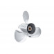 Винт гребной  Skipper для Yamaha 9.9-20HP, диаметр 9 1/4&quot; нержавеющий, лопастей - 3, шаг 9&quot;