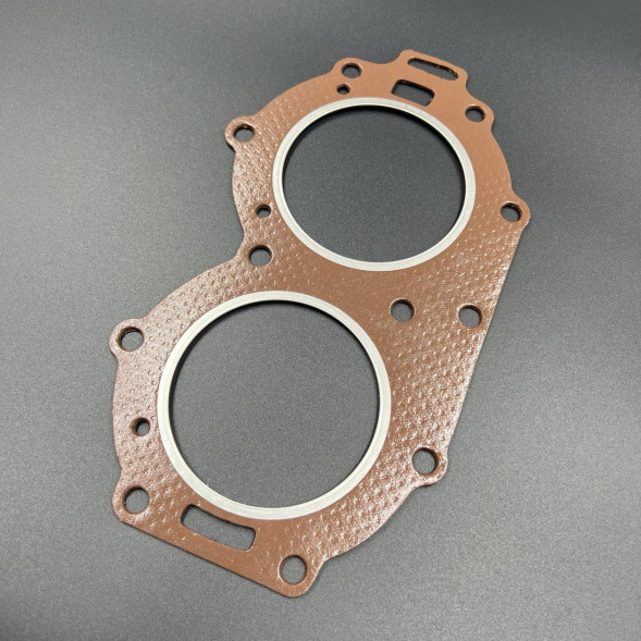 Прокладка под головку Yamaha 25-30 (KACAWA)