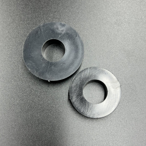 Втулка пластмассовая для катка Widetrak LX Polaris (комплект)  (KINETIX)