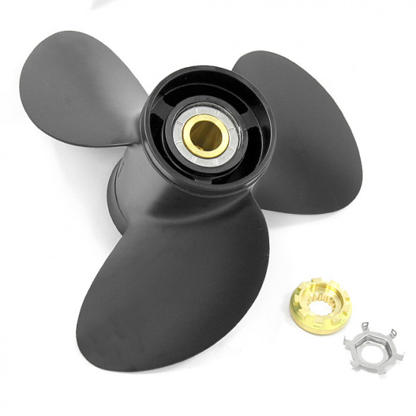 Винт гребной Solas 1511-148-17, 3x14.8x17 (R)