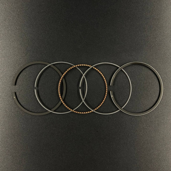 Кольца поршневые, комплект на один поршень Suzuki DF2.5 (STD) (Suzuki)