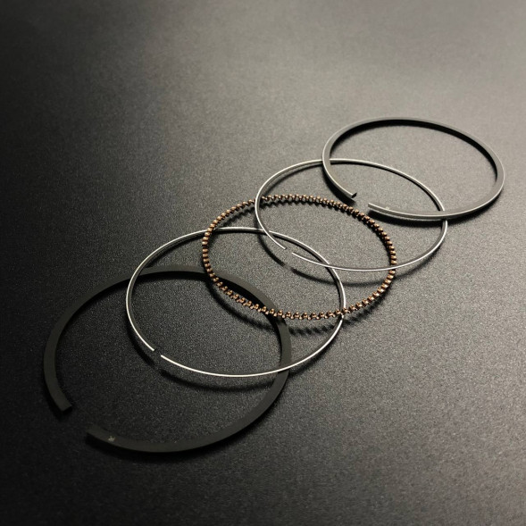 Кольца поршневые, комплект на один поршень Suzuki DF2.5 (STD) (Suzuki)