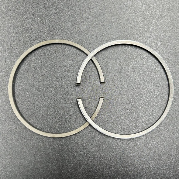 Кольца поршневые, комплект на один поршень Yamaha 9.9-15 (0.50mm) (Yamaha)
