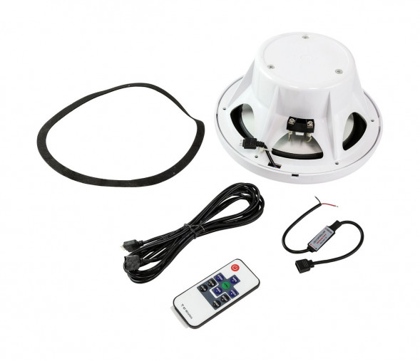 Морская акустика RGB