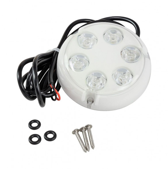 Подводный огонь, Green, AquaIDEA