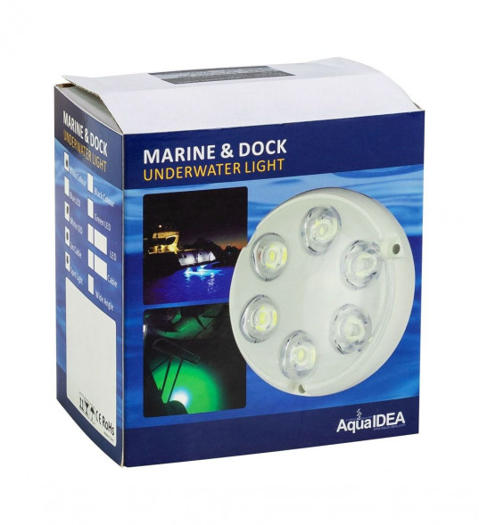 Подводный огонь, Green, AquaIDEA