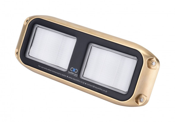 Подводный огонь, Green, AquaIDEA