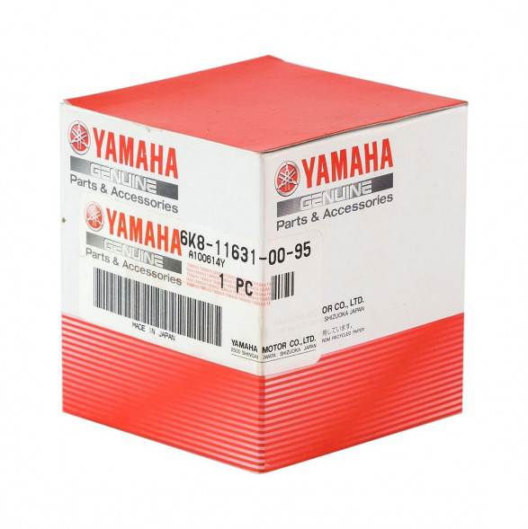 Поршень Yamaha WZ500/WR500 (STD)