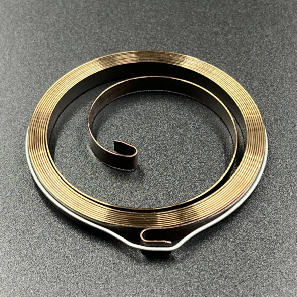 Пружина ручного стартера YAMAHA F2-F6  (F4-01.01.08; 67D-15713-00) (YUELANG)