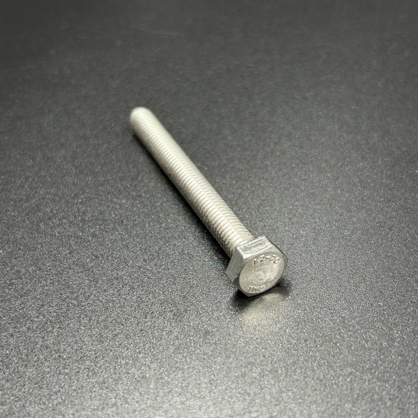 Болт Yamaha M6x55 (97595-06555;97395-06055)  (YUELANG)