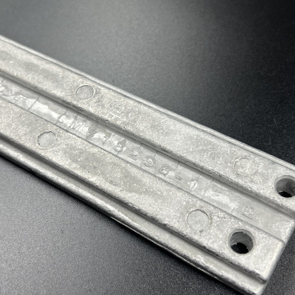 Комплект анодов Mercury F30-60 AL (Алюминиевый)(17264T2;826134;818298) (CMM3060KIT) (MARTYR)