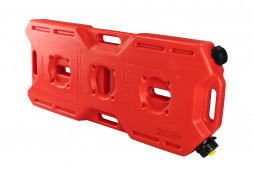 Канистра "Экстрим" Драйв, с клапаном, красная, 18,5 л уцененная