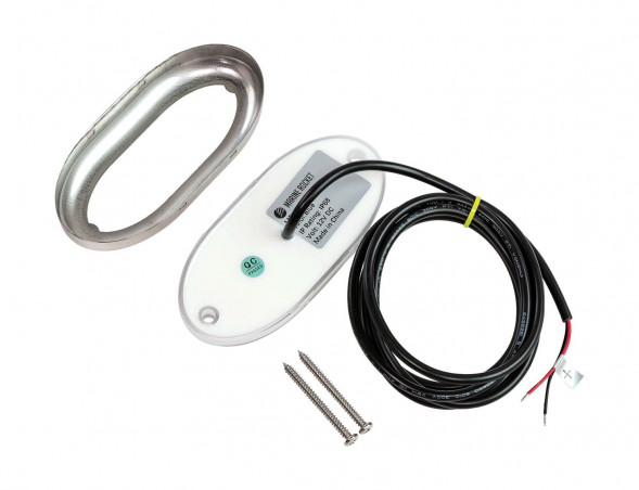 Подводный огонь, голубой свет, 3.3w, Marine Rocket (упаковка из 4 шт.)