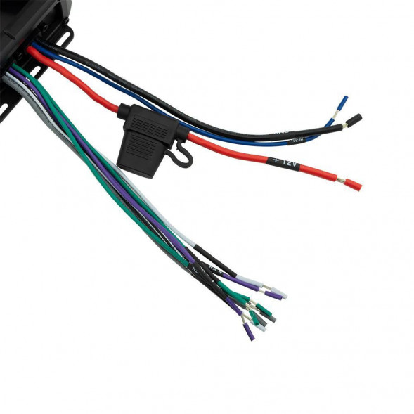 4-х канальный морской усилитель 4 x 100W NXL-N4, DS18