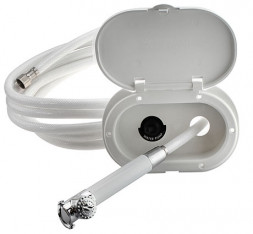 Душ в коробе с выключателем, 2,5 м