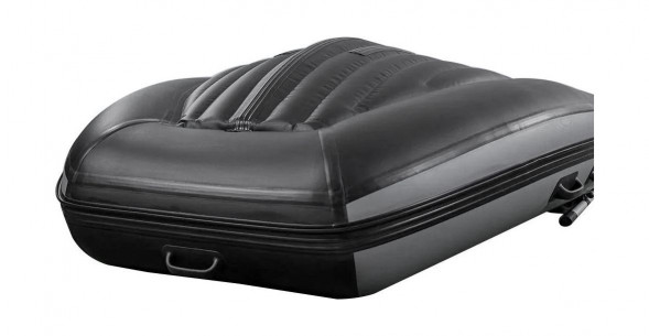 Надувная лодка ПВХ, RiverBoats RB 370 НДНД, серо-белый