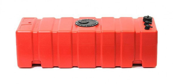 Бак топливный 100 л стационарный Titano, 105х35х35 см