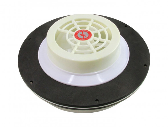 Вентилятор на солнечных батареях