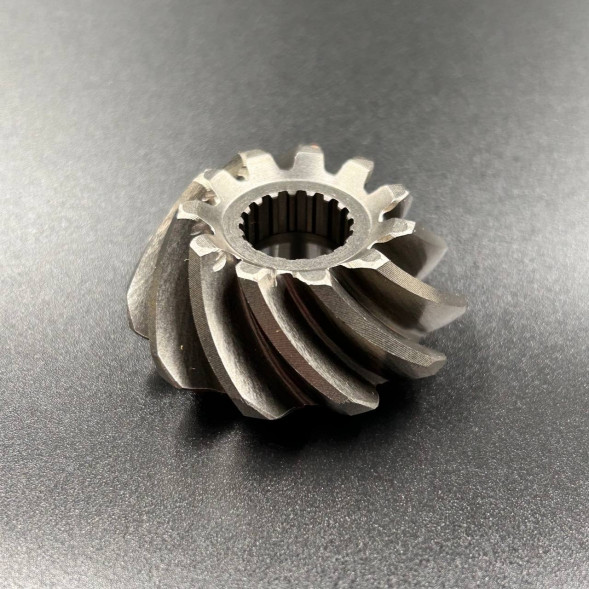 Шестерня вертикального вала (Пиньон) Suzuki DT40 (57311-94402) (Osaka)