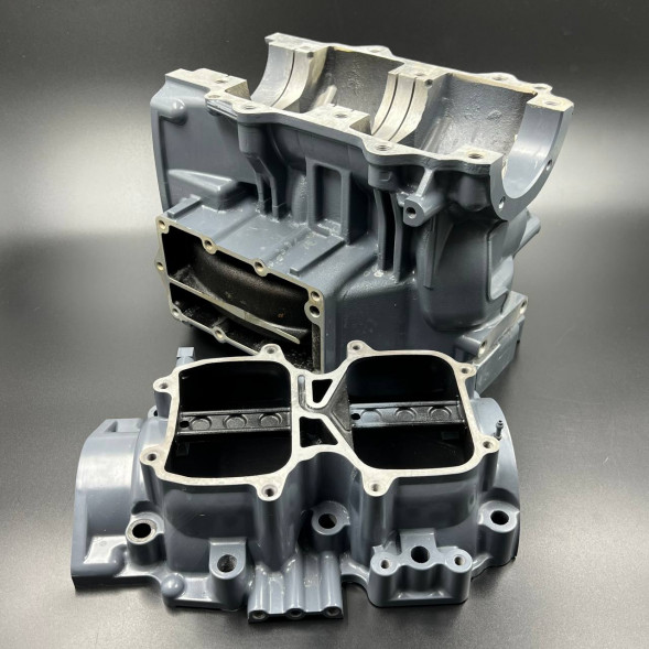 Блок цилиндров с картером Yamaha 40X (40F-01.06.01.01; PNFM40E-02001)(PREMARINE)