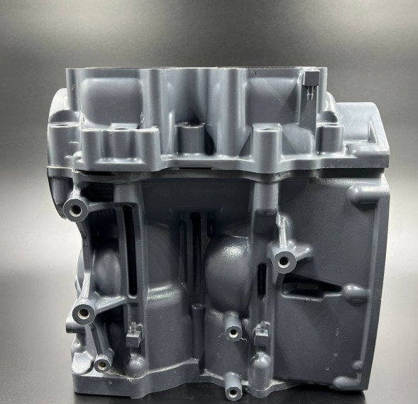 Блок цилиндров с картером Yamaha 40X (40F-01.06.01.01; PNFM40E-02001)(PREMARINE)