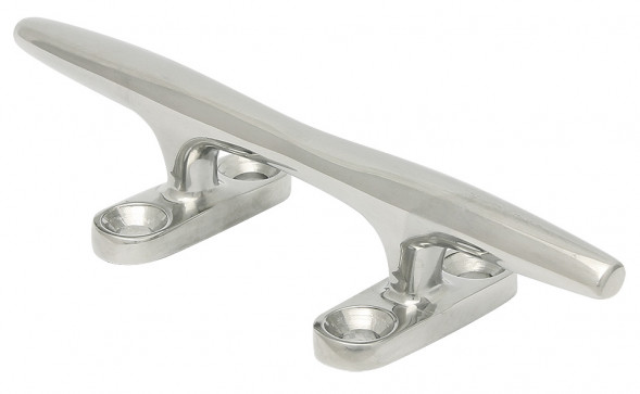 Утка швартовная веретеновидная 102 х &quot;Мореман&quot;, 25 мм (вес 100 г.)