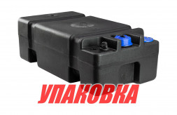 Бак топливный SOGLIOLA 38 л стационарный 65х35х22 см, Nuova Rade (упаковка из 2 шт.)