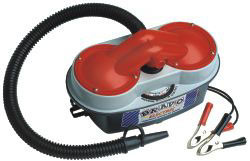 Насос электрический повышенной мощности «Bravo 12»