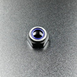 Гайка самоконтрящаяся Yamaha 95780-08300; 930403-0800 (YUELANG)