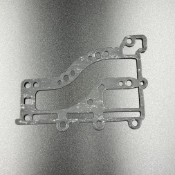 Прокладка под холодильник 2 Yamaha 9,9-15 OLD (Kacawa)