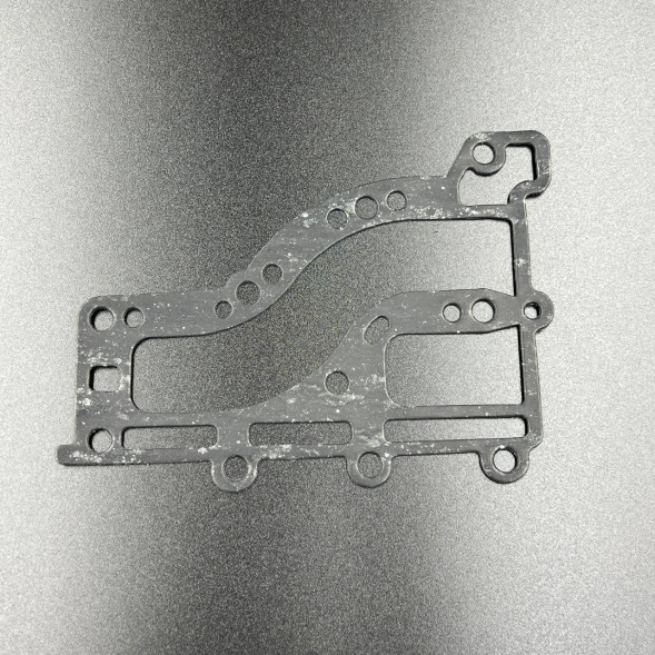 Прокладка под холодильник 2 Yamaha 9,9-15 OLD (Kacawa)